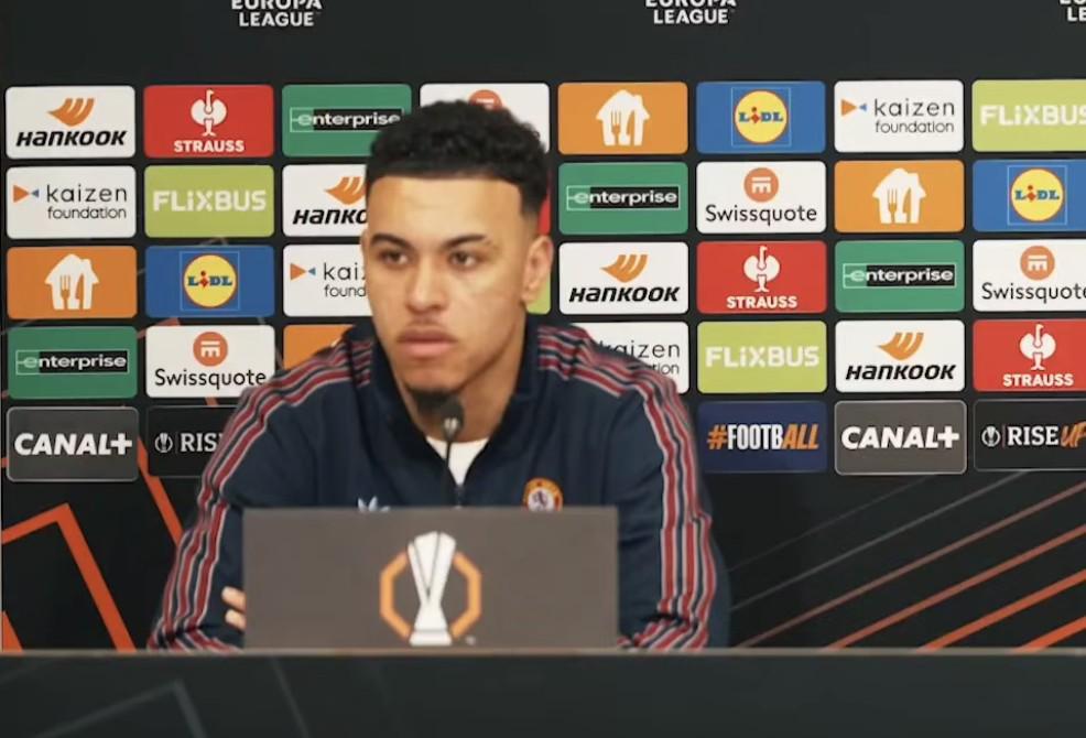 摩根-罗杰斯：想念麦金的笑话和领导力；目标是拿欧联杯冠军